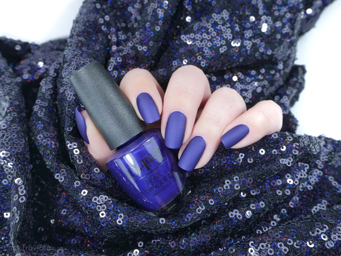 OPI • Nailed it by a Royal Mile (NL U28) • Scotland Collection (fall/winter 2019)