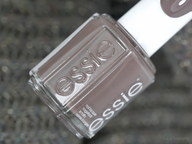 essie • rust worthy (EU 663) • Sweater Weather Collection (fall 2019)