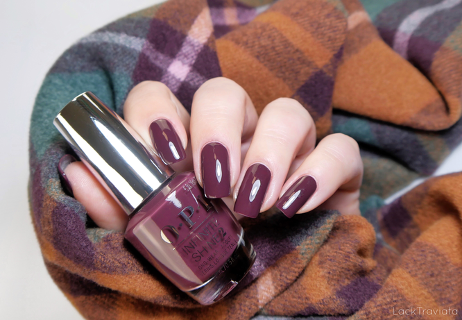 OPI • Yes My Condor Can-do! (ISL P41) • Perú Collection fall 2018