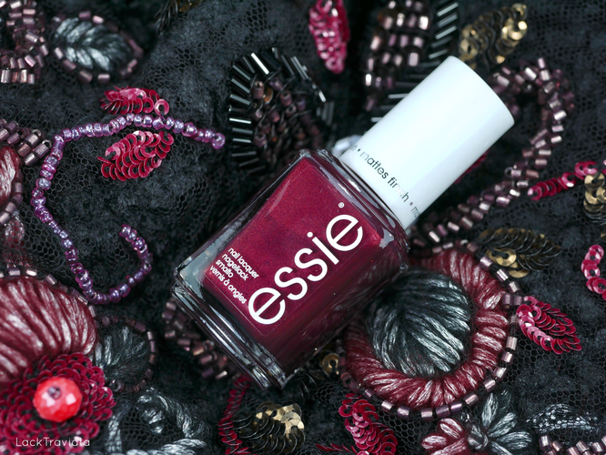 essie • ace of shades (EU 653) • Game Theory Collection (fall 2019)