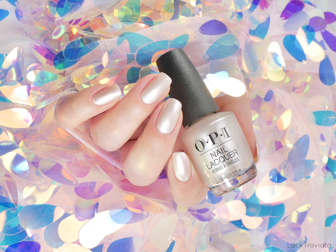 OPI • Shellabrate Good Times! (NL E94) • Neo Pearl Collection (spring/summer 2020)