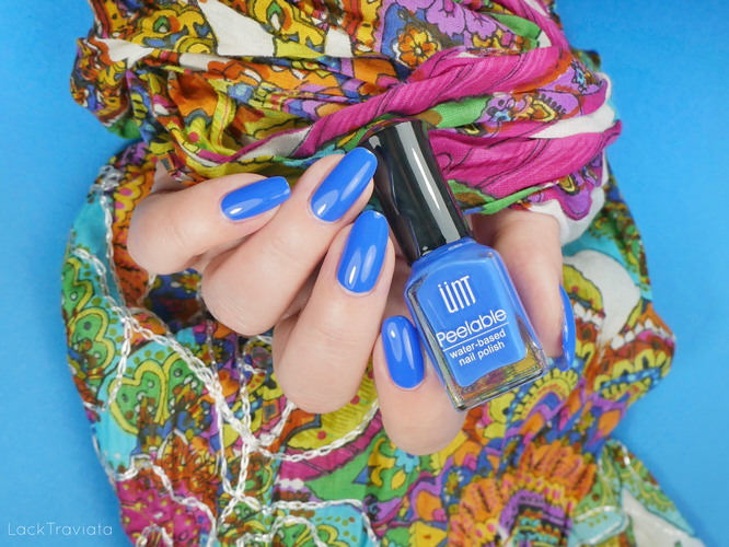 ÜNT • With My Alter Ego (M115) • The Ms. Girl Collection • Fantasy Peelable Nail Polish