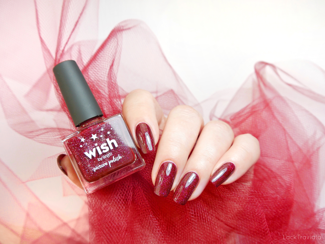 picture polish • wish • Collaboration Shade 2019 (created by _linitti_ )