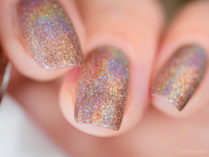 essie • you're a gem (EU 640) • Gorgeous Geodes Collection (summer 2019)
