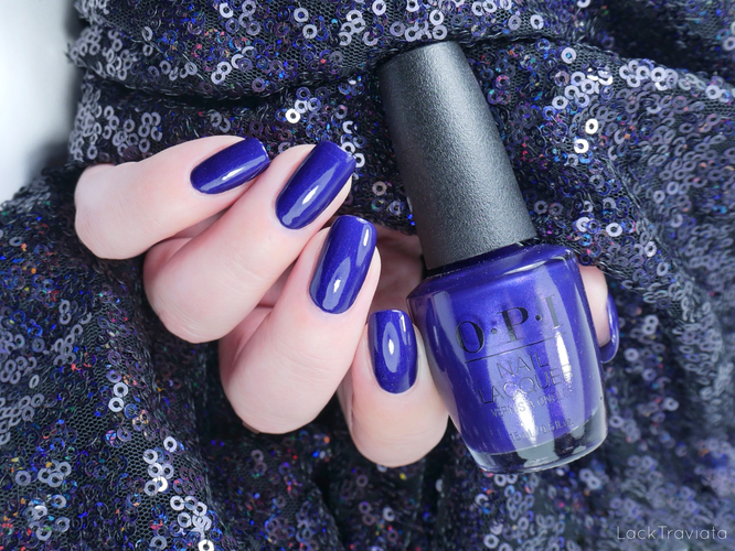 OPI • Nailed it by a Royal Mile (NL U28) • Scotland Collection (fall/winter 2019)