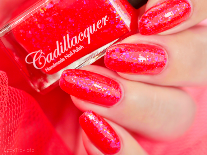 Cadillacquer • Don't Quit (Summer Flakies Collection 2020)