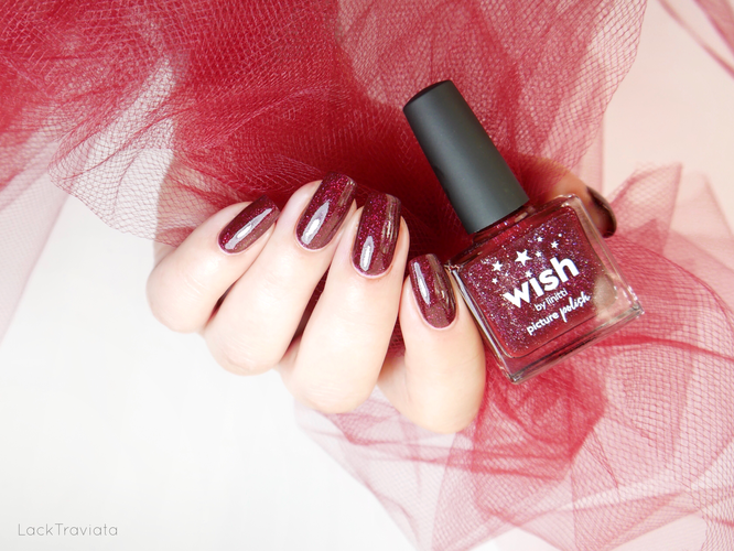 picture polish • wish • Collaboration Shade 2019 (created by _linitti_ )