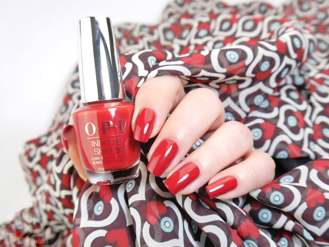 OPI • I Love You Just Be-Cusco (ISL P39) • Perú Collection fall 2018