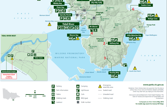 Wilsons Promontory
