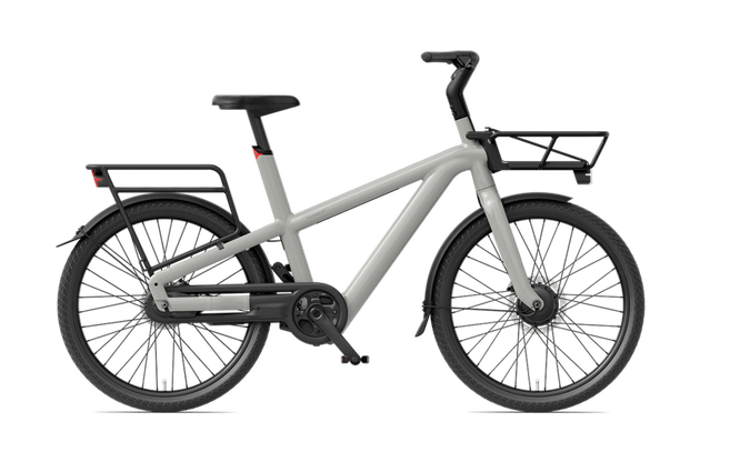 VanMoof hat heute die neueste Generation an E-Bikes vorgestellt, das VanMoof S5 und A5.