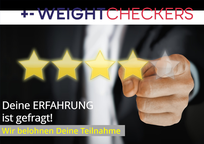 Der Entwickler von Körperanalyse- und Trainingsgeräten, Weightcheckers, startet eine Fitnessumfrage.