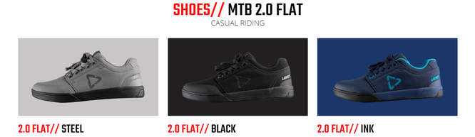 MTB 2.0 FLATPEDAL-SCHUHE 