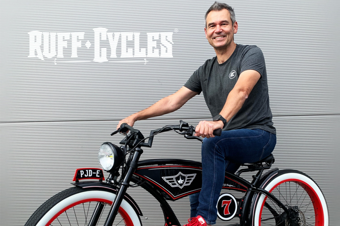 Christian Stolba - Ansprechpartner von Stolutions für Ruff Cycles