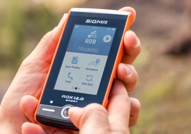 ©Sigma sport Rox 12.0
