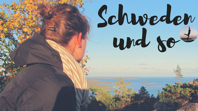 Schweden und so - Über mich Seite