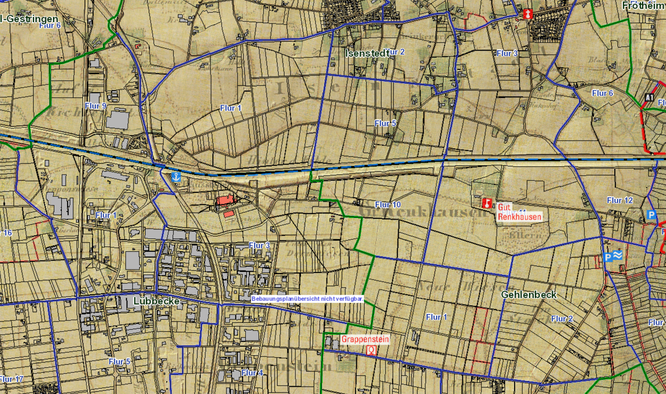 Lübbecke in Bildern - Mittellandkanal und seine Geschichte....