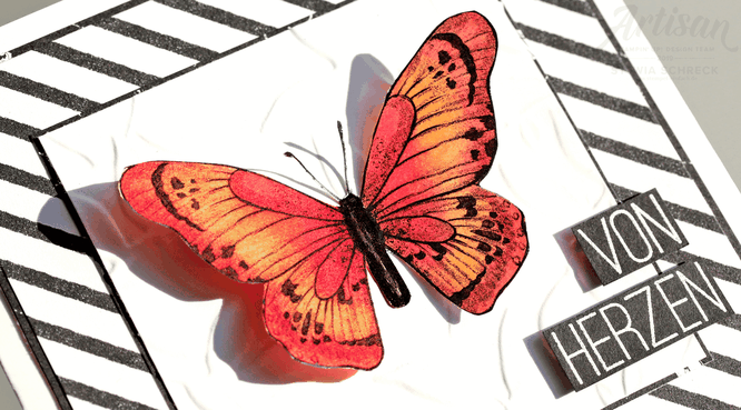 Karte-Schmetterling-Stampinup