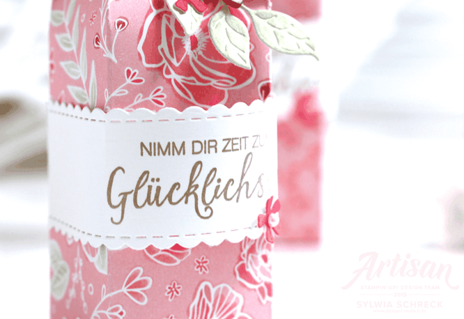 Goodies mit Stampin´ Up! Designerpapier In Liebe