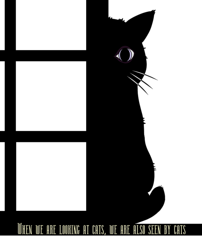 猫,WATTO,オリジナル,Tシャツ,オリラボ