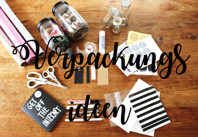 Schön verpacken geburtstag geschenke Geldgeschenke originell