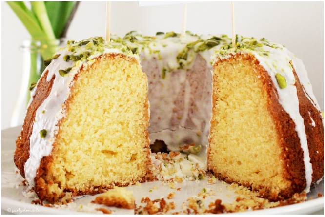 Bild: Eierlikörkuchen, Eierlikör Gugelhupf, Kuchen mit Eierlikör, Partystories, Frühlingskuchen, Sommerkuchen, Herbstkuchen, Winterkuchen