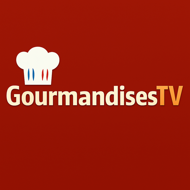 Gourmandises TV DÉVOILE SON NOUVEAU LOGO - Histoire de 2010 à juillet 2025 - 15 ans avec vous !..