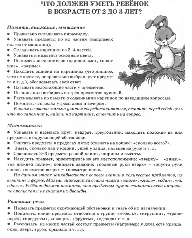 развитие речи
