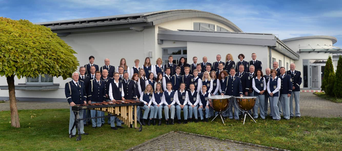Foto Spielmannszug 2019