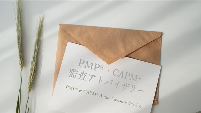 PMP®・CAPM® 監査アドバイザリーのイメージ画像