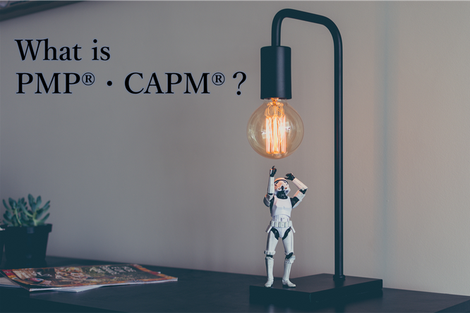 PMP®・CAPM®とは？のイメージ画像