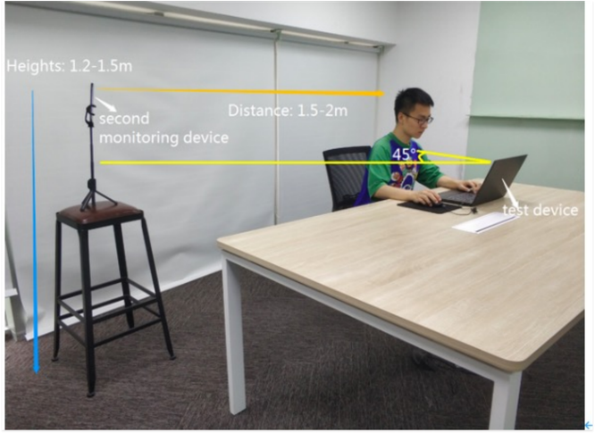 PMP®オンライン試験新制度_イーグルアイによる監視のイメージ画像