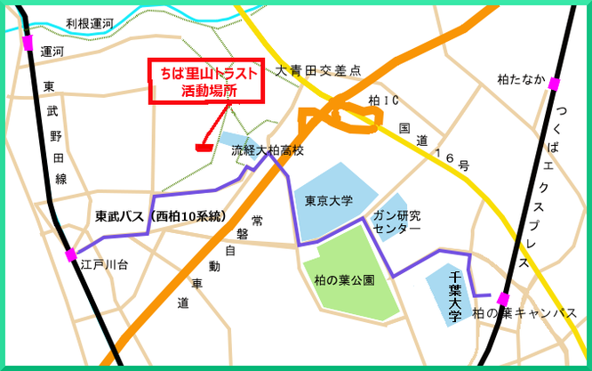 案内図