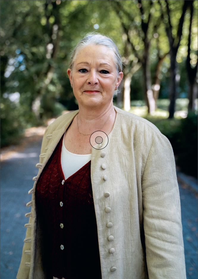Susanne Ohlrogge-Hauser, »Familien in Findorff« (fif) © Foto: Dennis Schmidt