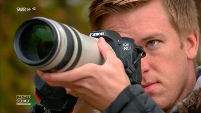 SWR Dustin Hönes