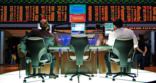 Trading Desk
