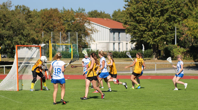 Lacrosse Sport Dortmund TSC Eintracht Wolverines