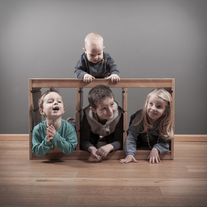 Kinderen, Familieshoot