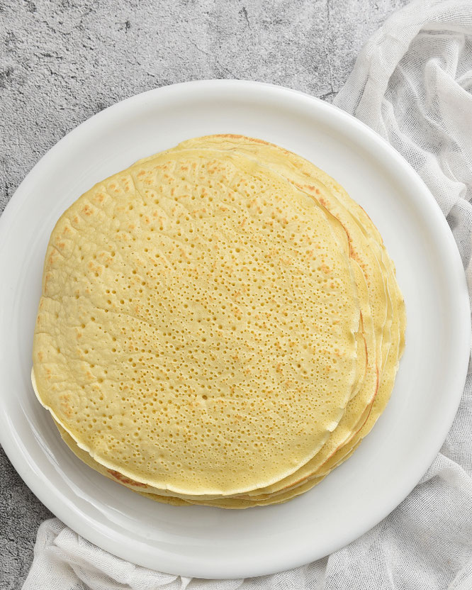 Pfannkuchen, Klassiker aus dem Thermomix