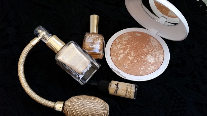 Oro, oro, oro con Douglas