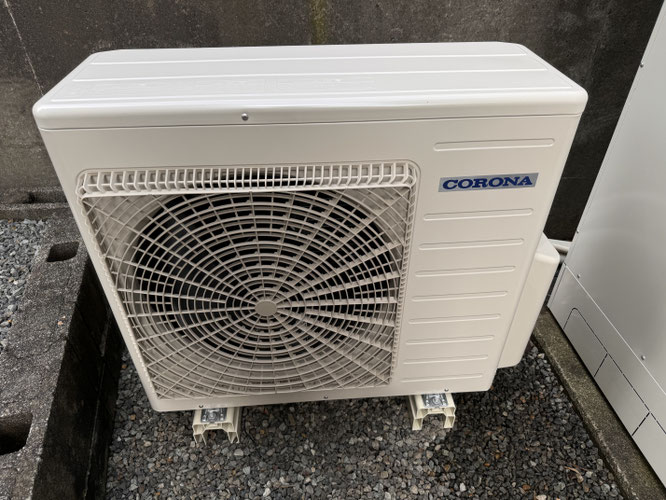 エコキュート　交換　工事　修理　ダイキン　エコ　エコキュー　富士市　富士宮市　電気工事