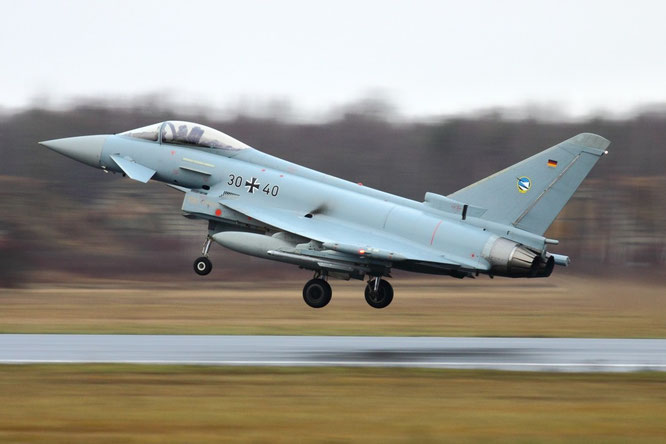 Un esemplare della Luftwaffe / © Luftwaffe