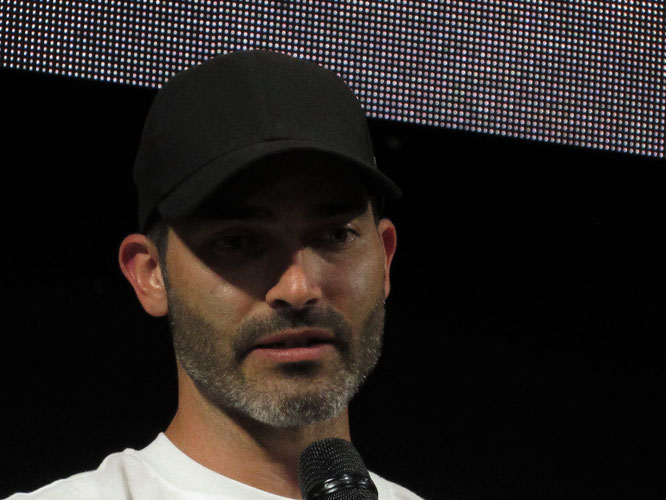 Tyler Hoechlin 