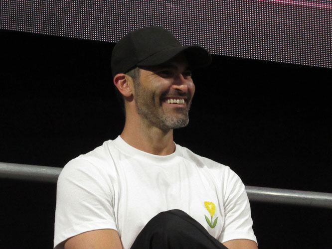 Tyler Hoechlin