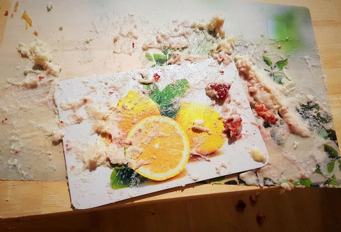 Baby-led Weaning - Gemansche