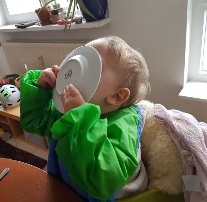 Protokoll einer Kita-Eingewöhnung aus Vatersicht auf Mama-Blog Patschehand.de