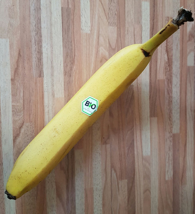 Bio-Banane: Gesunde Ernährung in Schwangerschaft & Stillzeit
