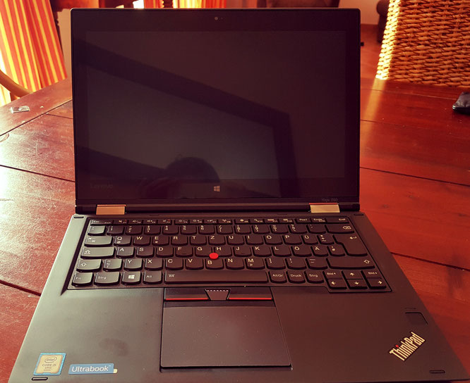 Beste Blogs und Websites Baby Eltern Laptop