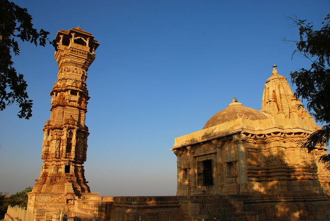 Chittorgarh - Tower of Fame