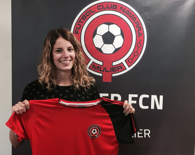 Patri Casares - Foto: Mulier FCN