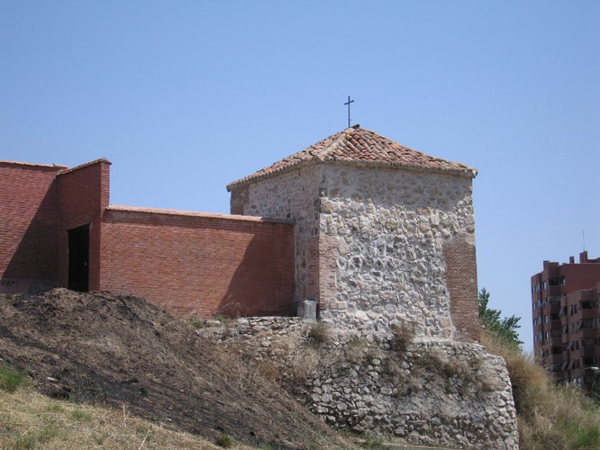 Ermita de la soledad. Vicálvaro